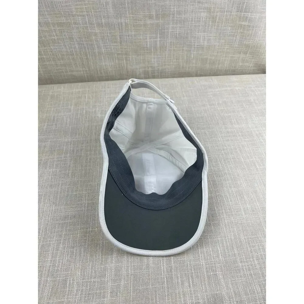 Adidas Atlanta‎ Race Club Cap White Running Hat